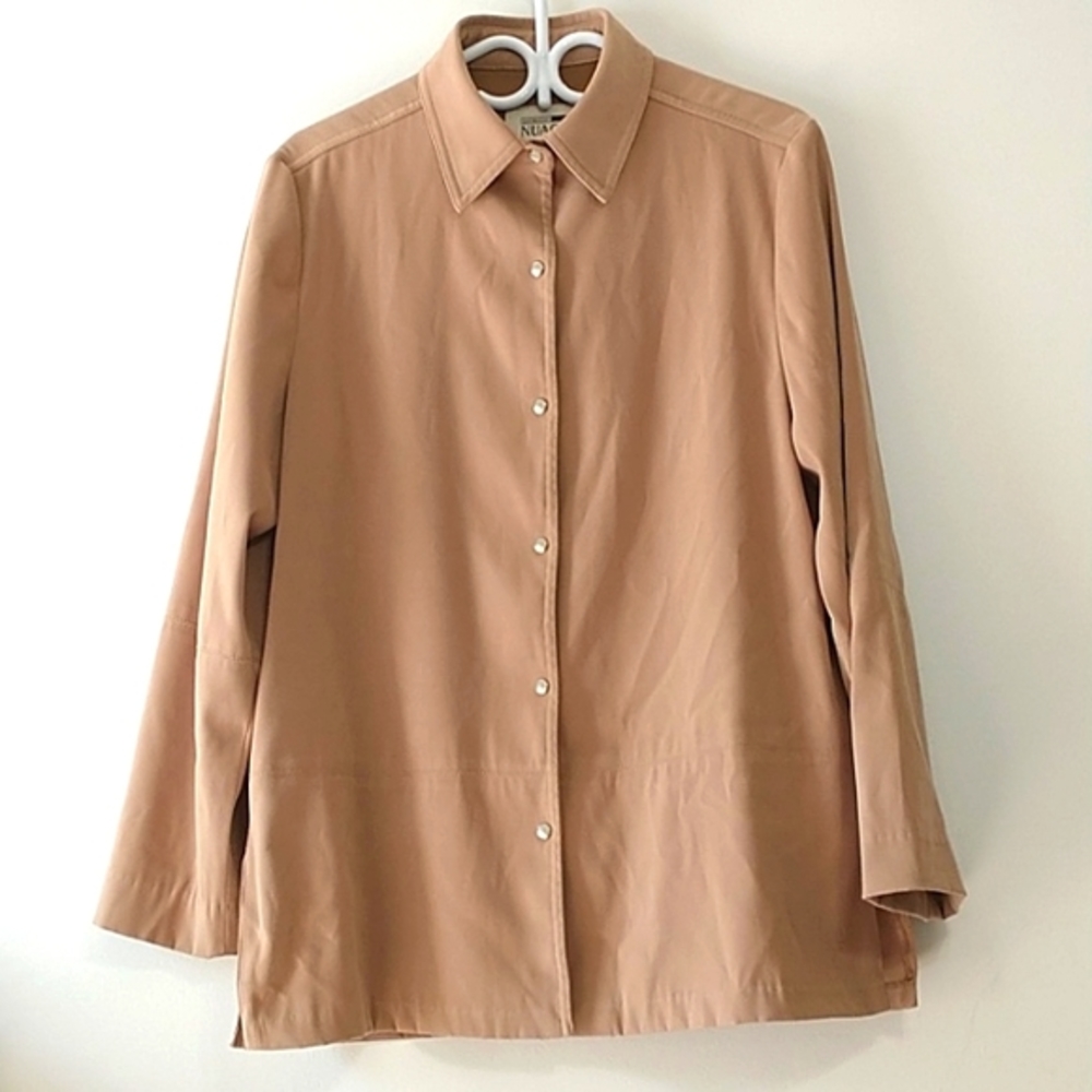 Nuage collection coat